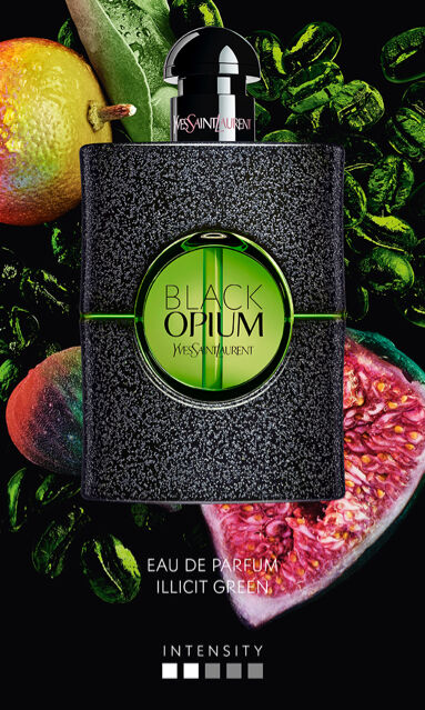 Black Opium Eau de Parfum Women s Perfume YSL Beauty